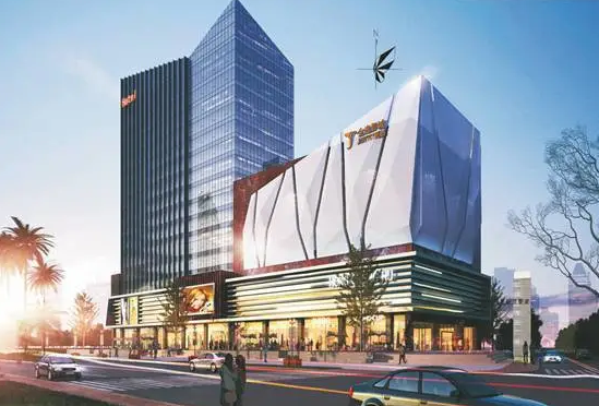 ?？诩t城湖商業(yè)廣場(chǎng)井水處理飲用水系統(tǒng)項(xiàng)目工程