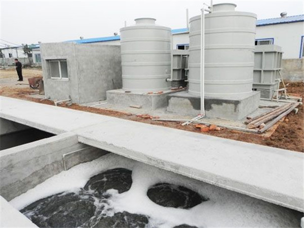 一體化化工污水處理設備直流系統(tǒng)接地故障如何