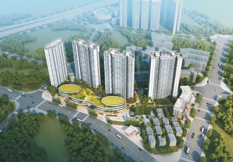 ?？谑忻媲捌缕瑓^棚戶區改造項目中水回用處理站工程